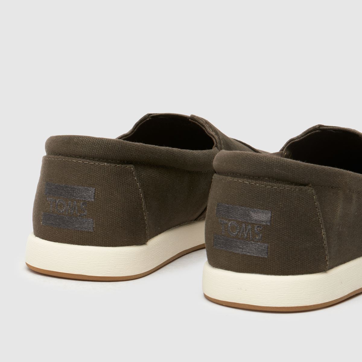 TOMS Alp Forward cipők khaki színben
