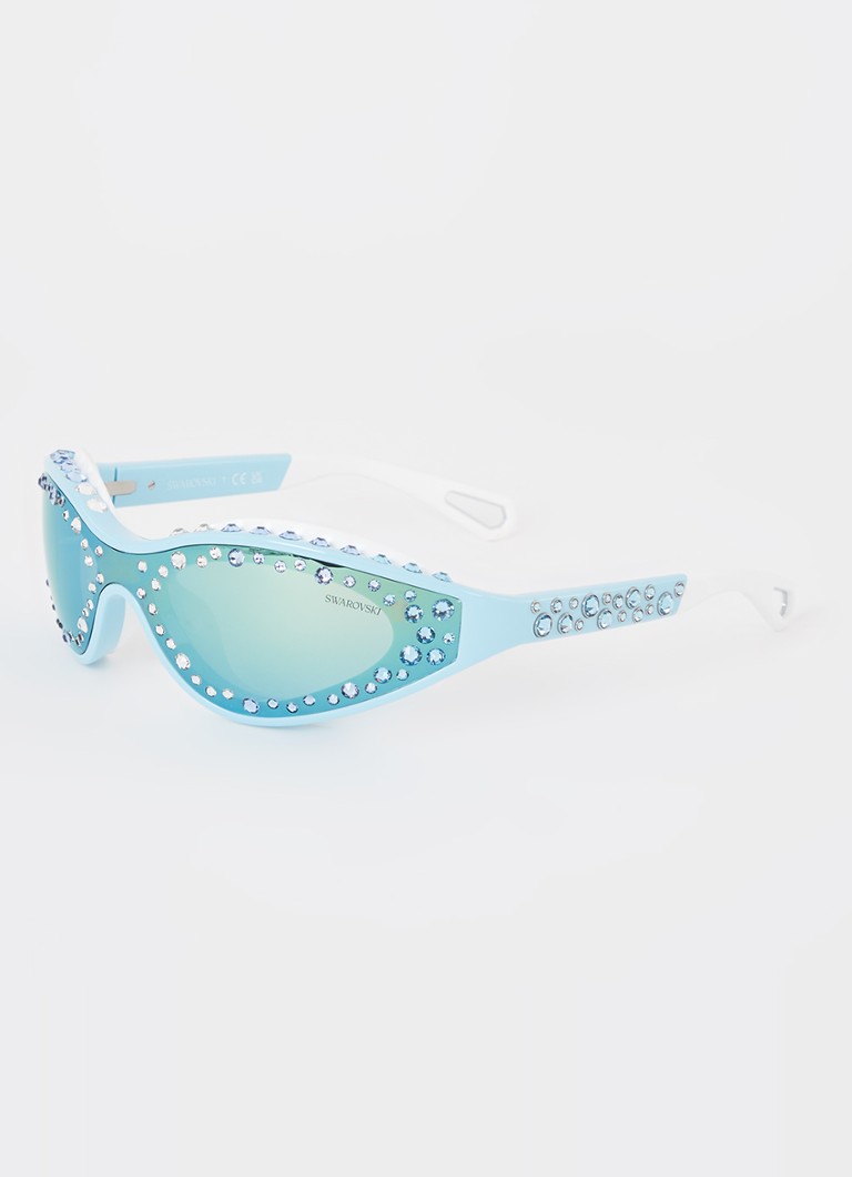 Swarovski saulesbrilles SK6024