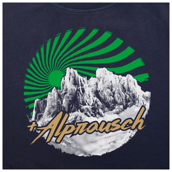 Alprausch - Crazy-Kurt - T-Shirt