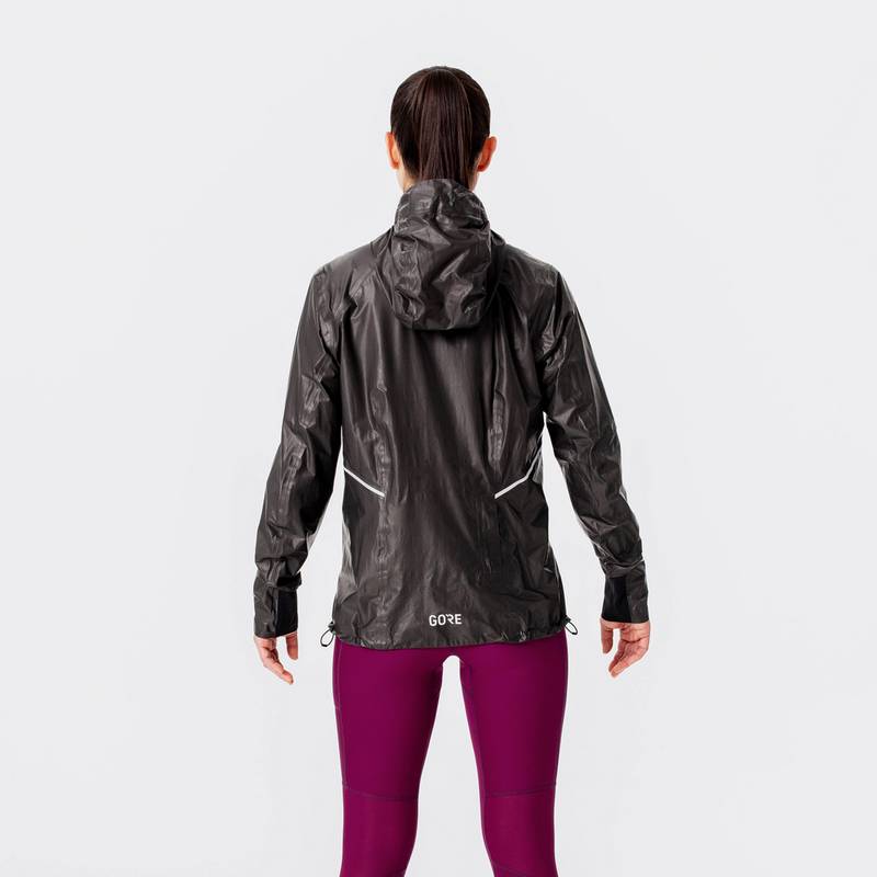 GOREWEAR R7 SHAKEDRY Trail Laufjacke Damen