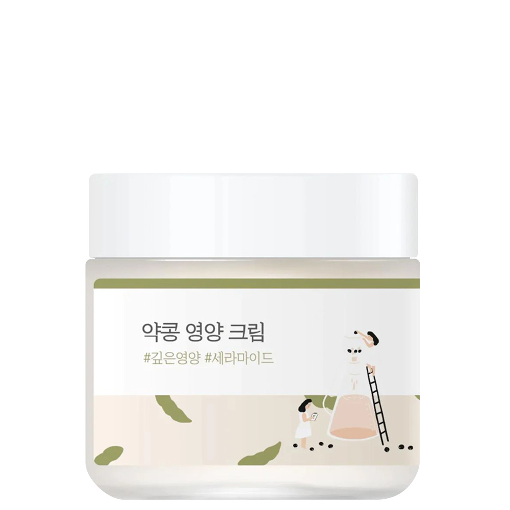 Round Lab Soybean Nourishing Cream Créme visage