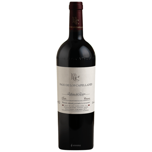 Pago de Los CapellanesCrianza Tinto 2021