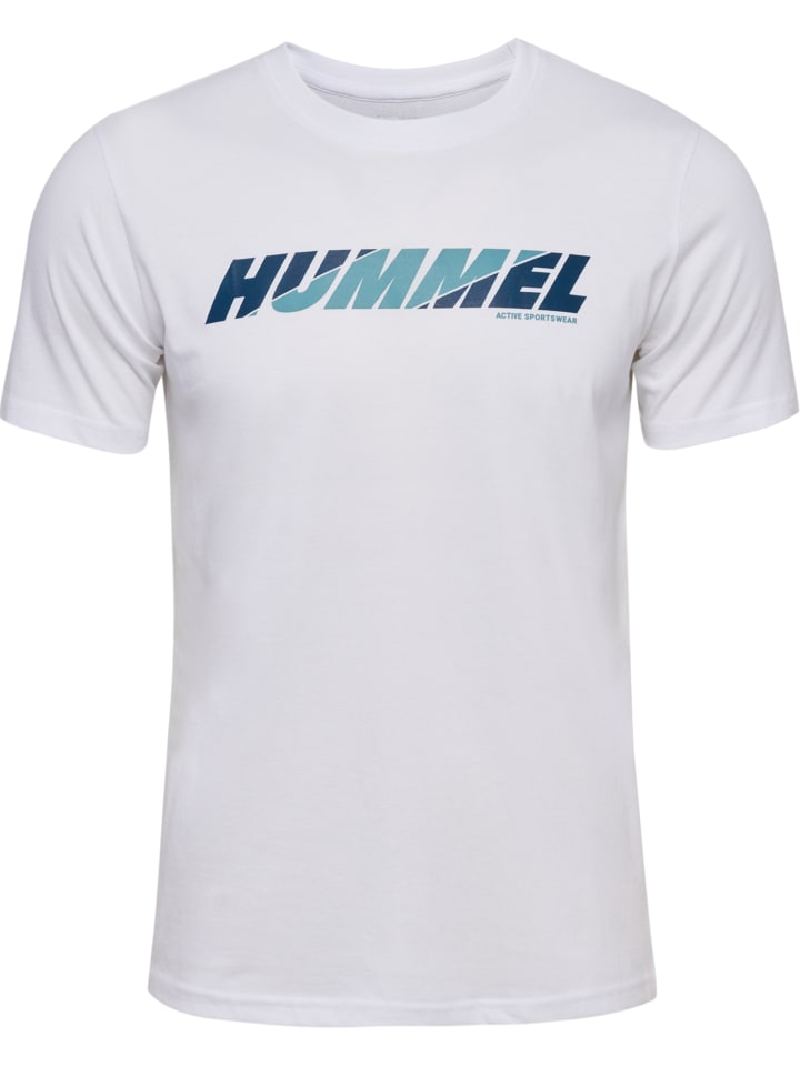 Hummel Hummel T-Shirt Hmlgraphic Herren in WHITE günstig kaufen