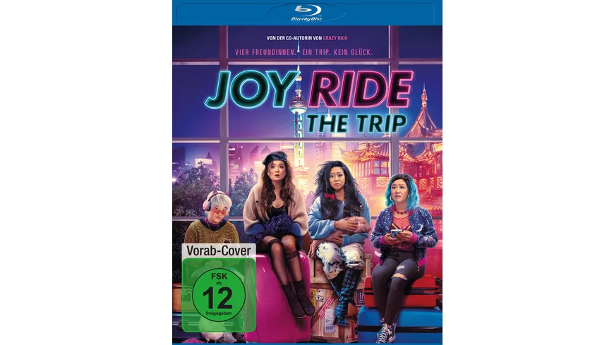 Joy Ride - The Trip