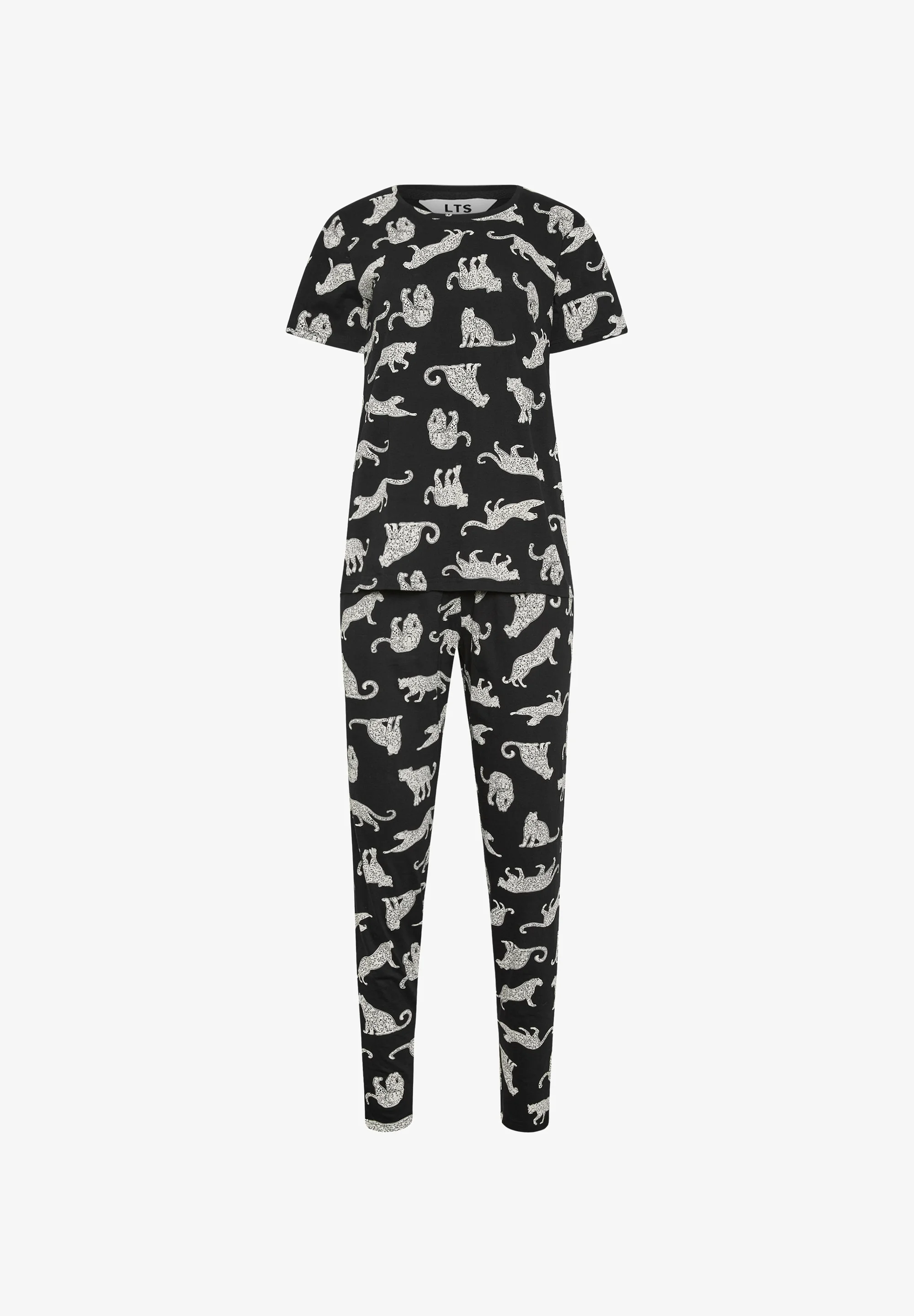 Pijama Long Tall Sally de pierna cónica