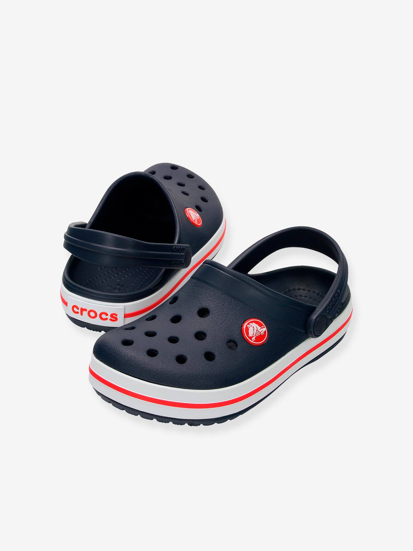 Sabots bébé Crocband Clog T CROCS(TM) ballerina pink
