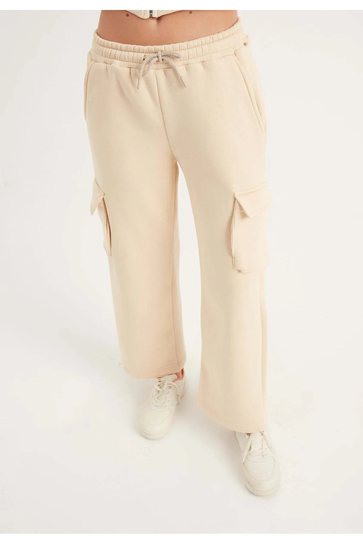 Herita  Jogginghose mit Taschendetail
