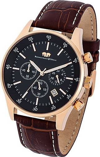 Rhodenwald & Söhne Armband-Uhr Chronograph Goodwill