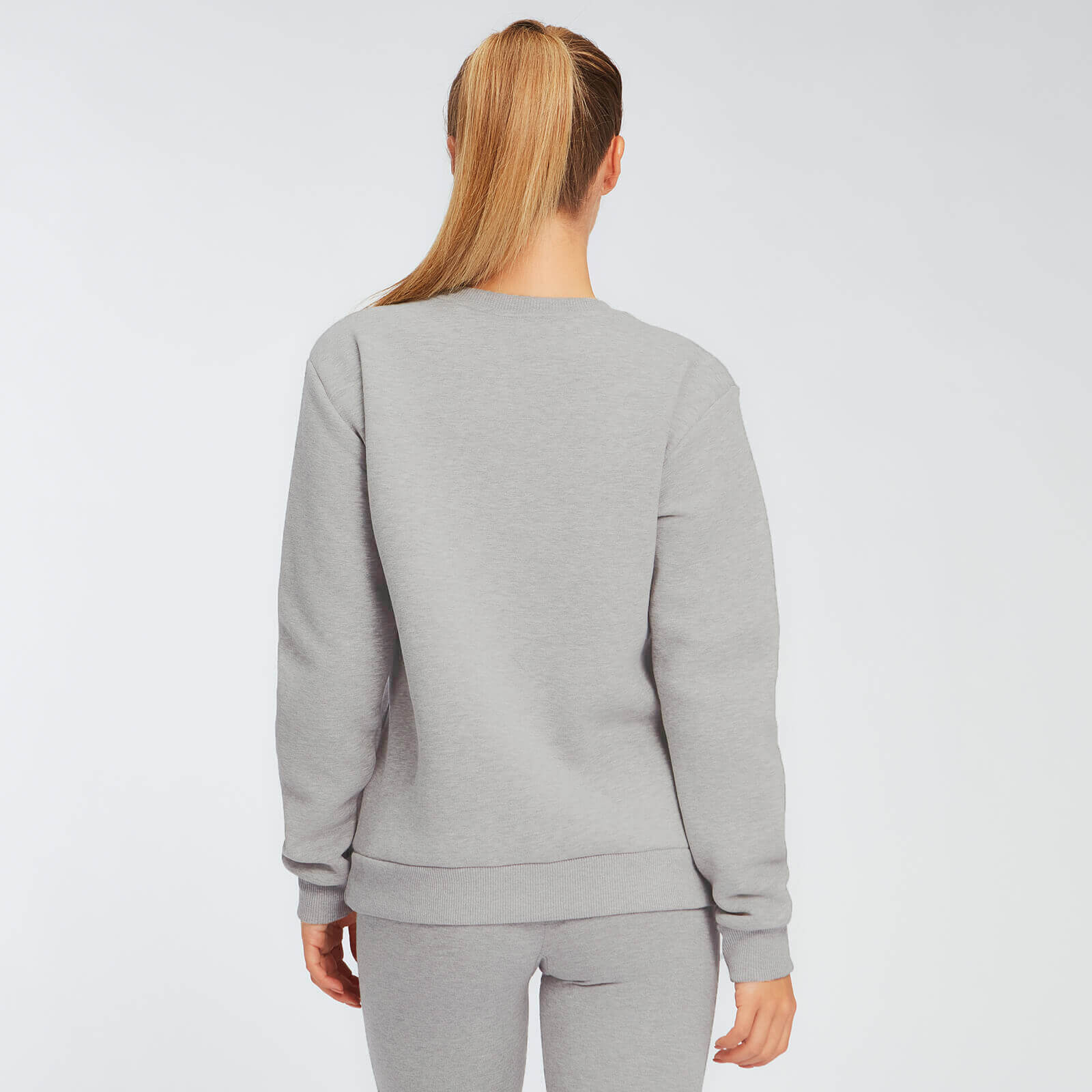 Sweat MP Essentials pour femmes – Gris chiné