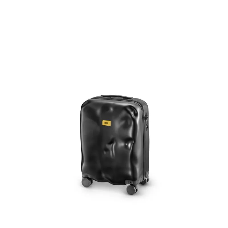 Crash Baggage Icon Kofferset Gr. L\/M\/S - Black