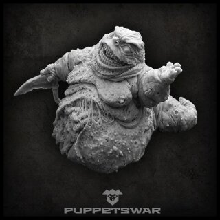 Fat Plague Demon