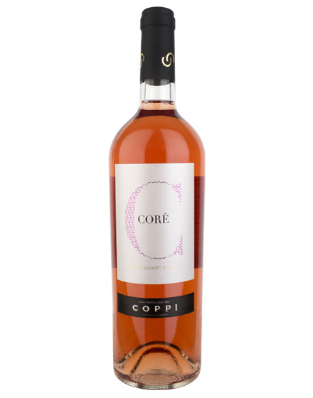 Salento Negroamaro Rosato IGT Corè 2022 Coppi 0,75 ℓ