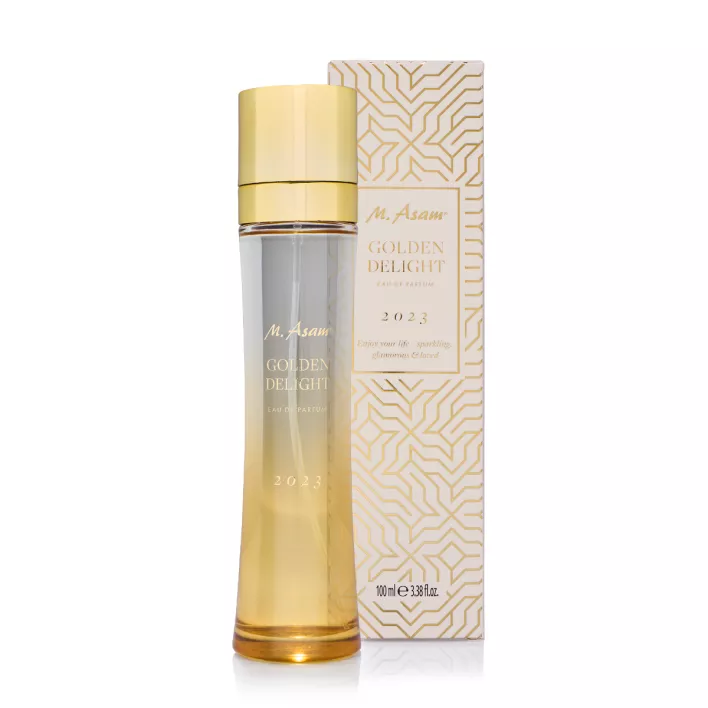 JAHRESDUFT 2023 - GOLDEN DELIGHT Eau de Parfum