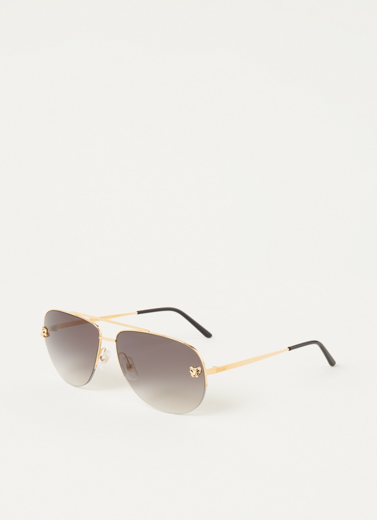 Cartier-aurinkolasit CT0065S