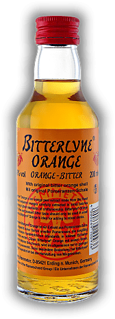 Hemmeter Bitterlyne Orange 0,2 Liter Hemmeter Bitterlyne Orange 0,2 Liter  0,2	 Liter - Vol 40%