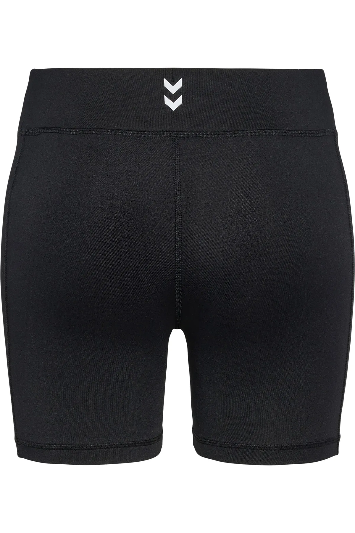 hummel  Sport-Leggings - Schwarz - Mittlerer Bund