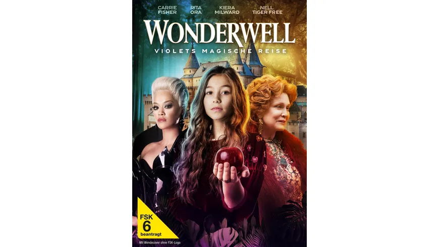 Wonderwell – Violets magische Reise