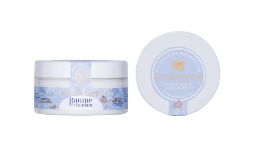 DURANCE Körperbalsam Borretschöl 200 ml