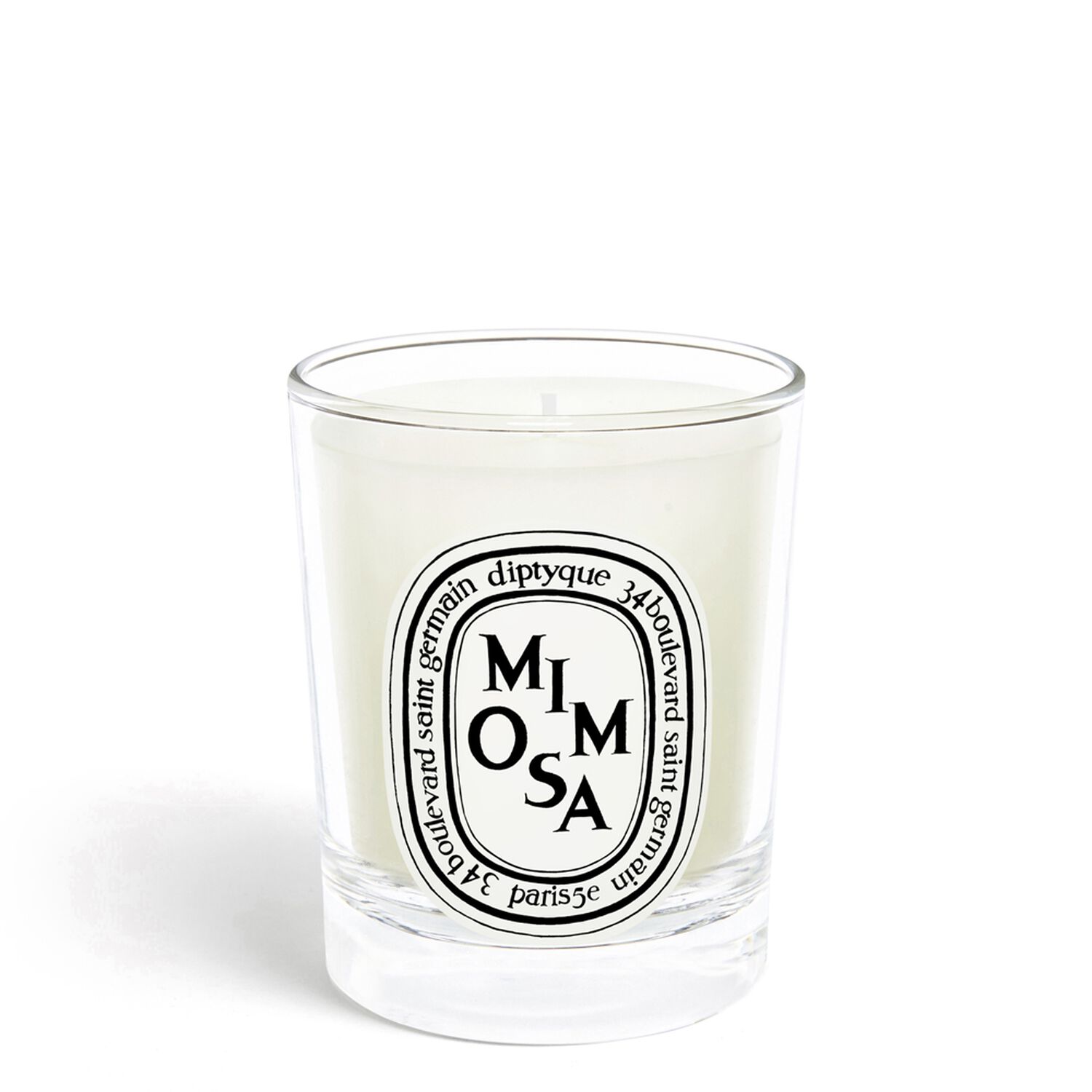 Diptyque Mimosa Bougie Parfumée