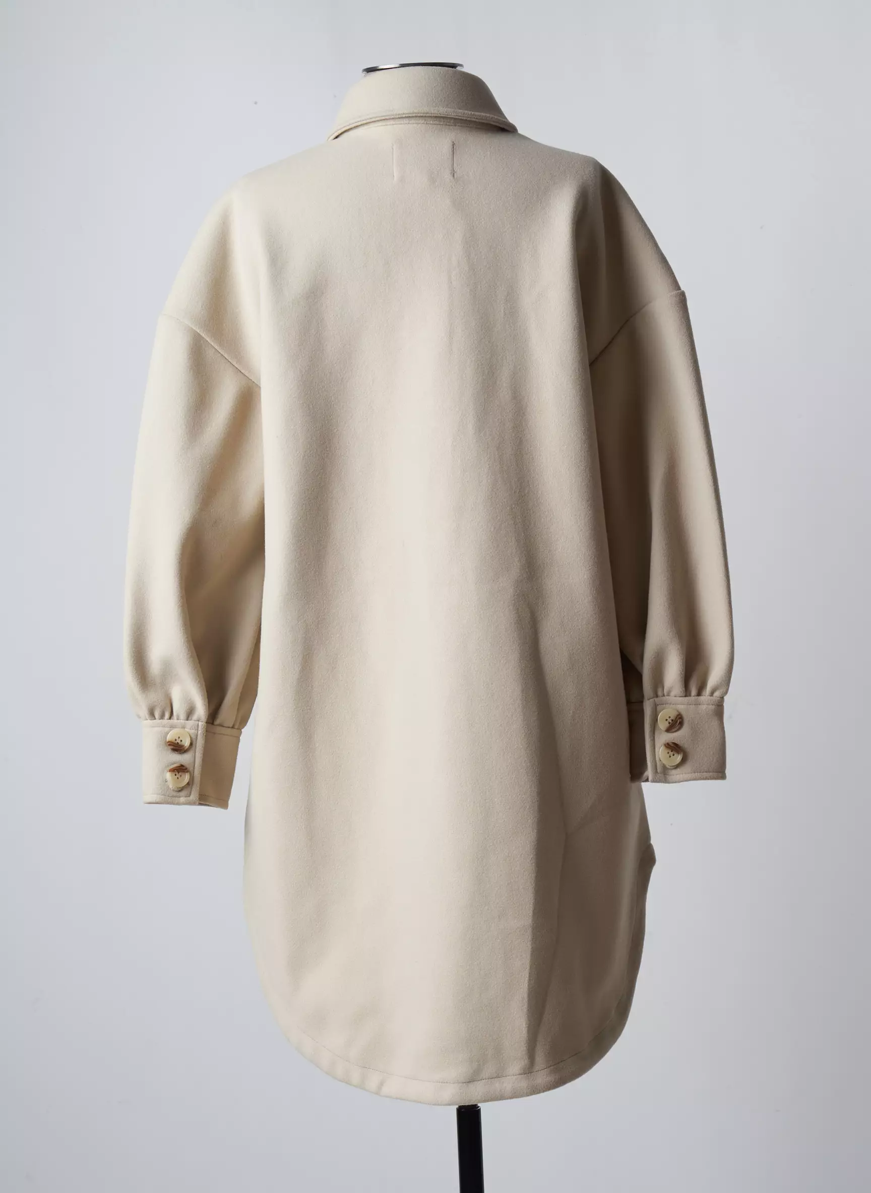 Only Vestecasual Femme couleur beige