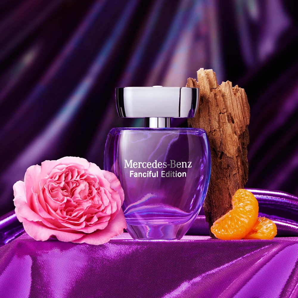 Mercedes-Benz FANCIFUL EDITION EDT 60ml Eau de toilette 60ml
