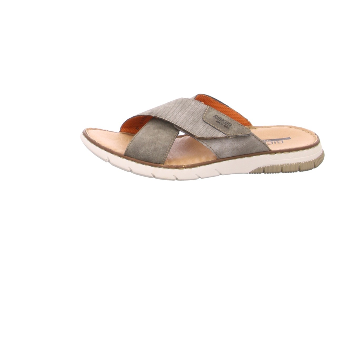 RIEKER Sportliche Sandalen braun