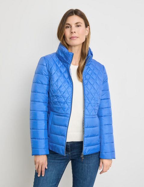 Wasserabweisende Steppjacke