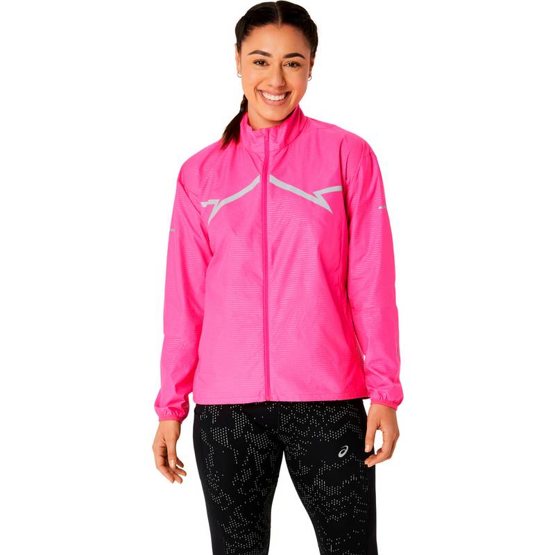 ASICS LITE-SHOW Laufjacke Damen