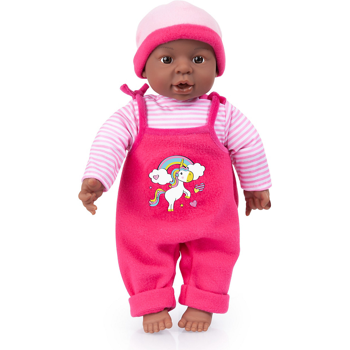 Interactive Baby Girl 40 cm