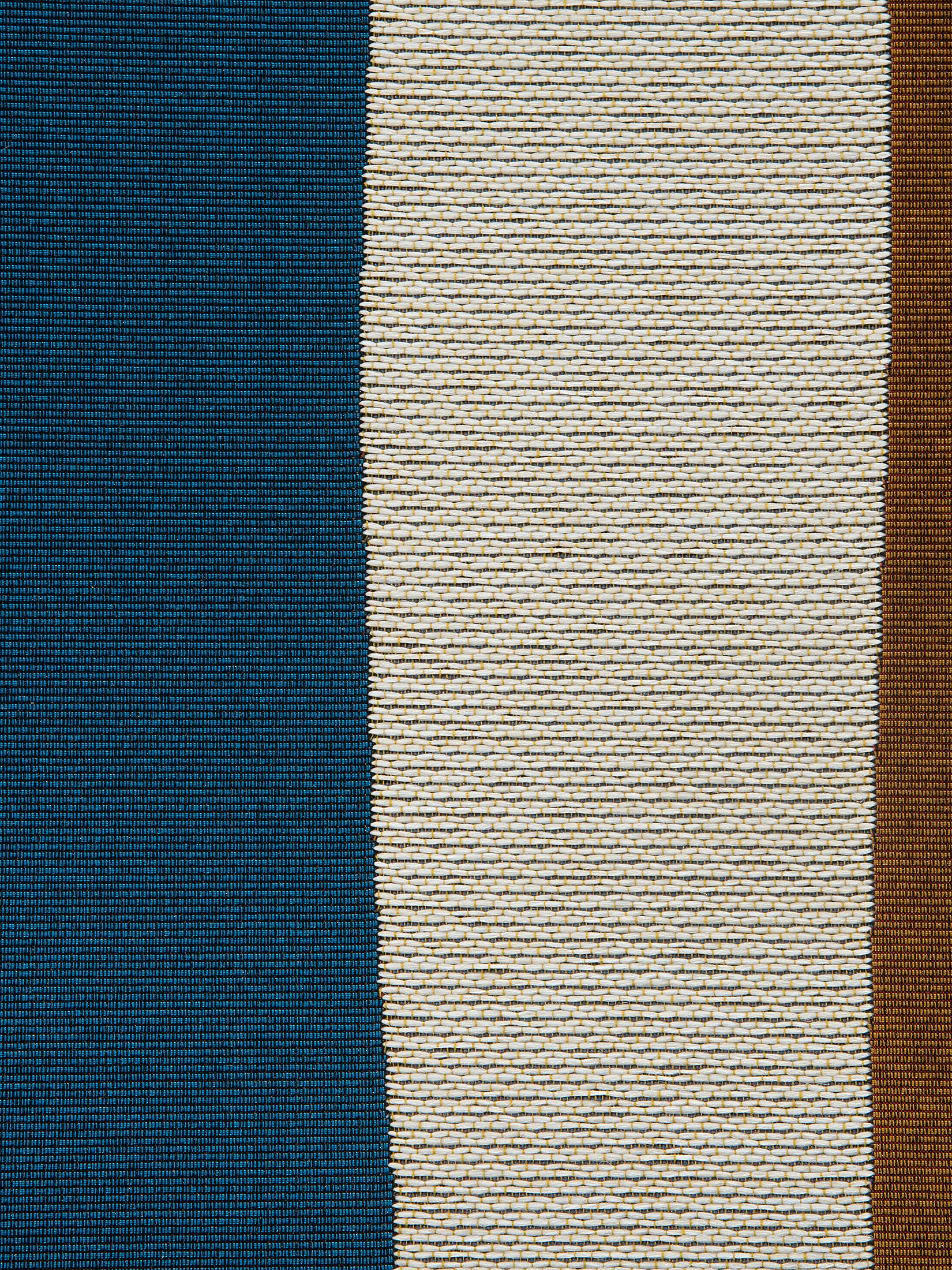 Lindos Outdoor-Teppich, Navy Blue