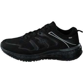 Dockers Schnürsneaker in schwarz