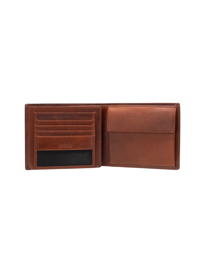 Bogner Billfold 'Anchorage Lennox in Cognac' günstig kaufen onesize