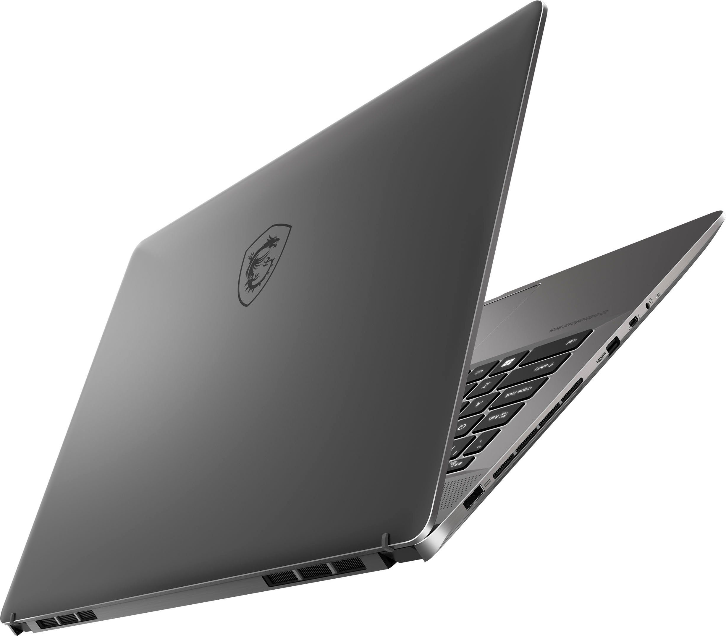 MSI Creator Z16 HX Studio B13VFTO-053 Gaming-Notebook (40,6 cm/16 Zoll, Intel Core i7 13700HX, GeForce RTX 4060, 2000 GB SSD)