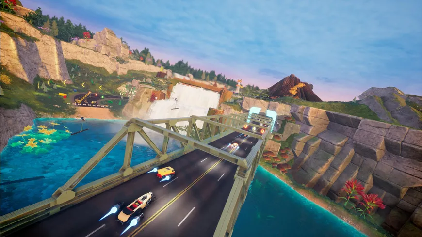 LEGO 2K Drive (CIAB)