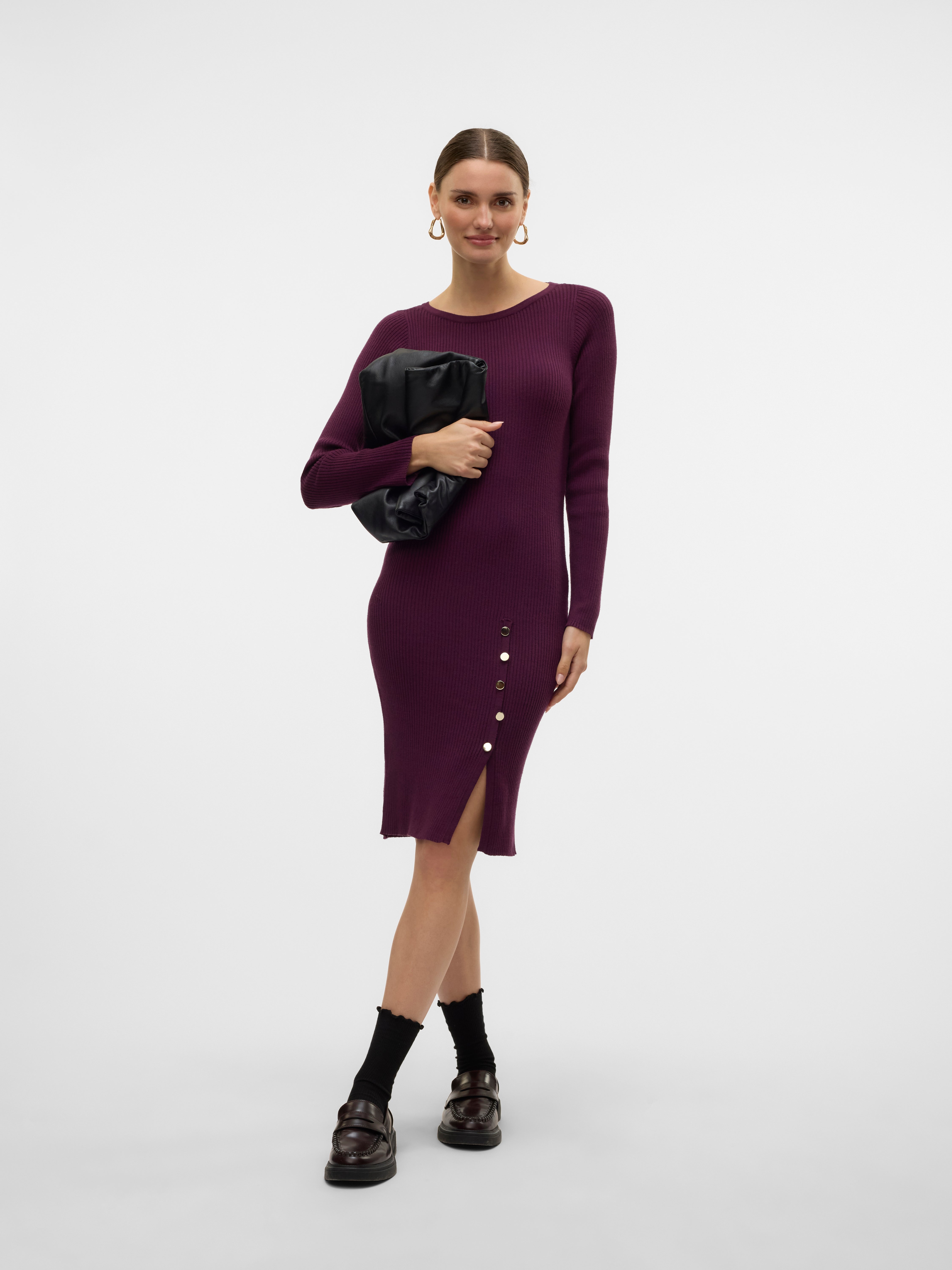 VMABA Langes Kleid