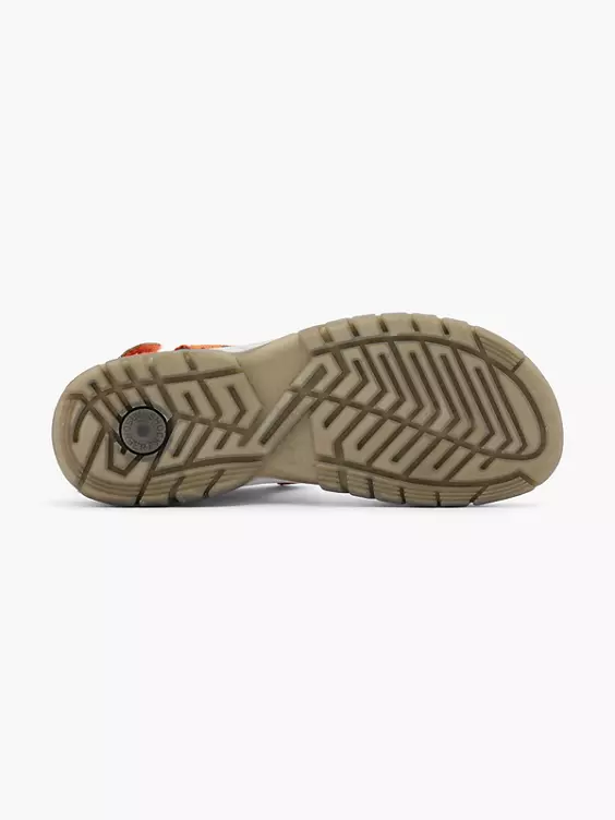 FILA Leder Sandale