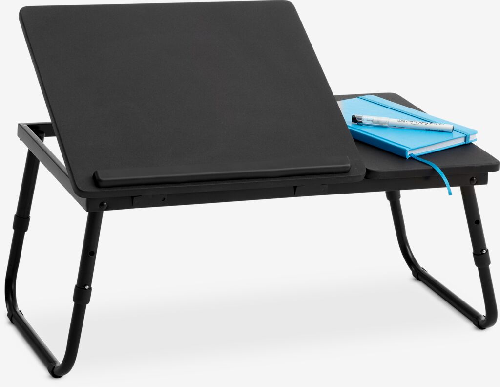 MEJLBY Podstawka pod laptopa MEJLBY regulowana czarna