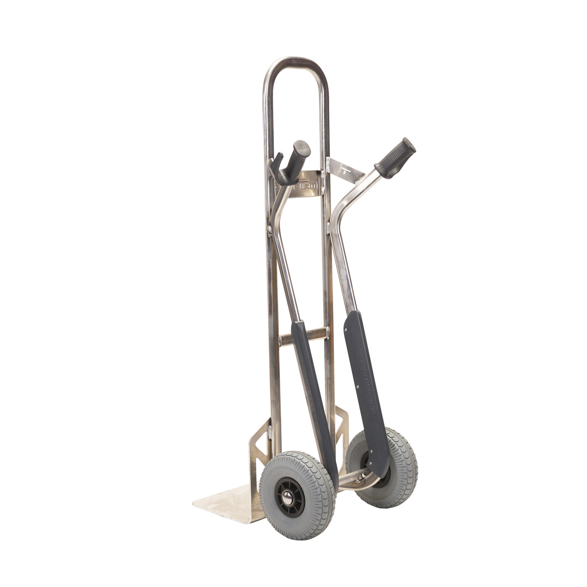 Matador 18860 Aluminiums skjøtevogn med fast neseplate 350 kg kapasitet - 10,8 kg