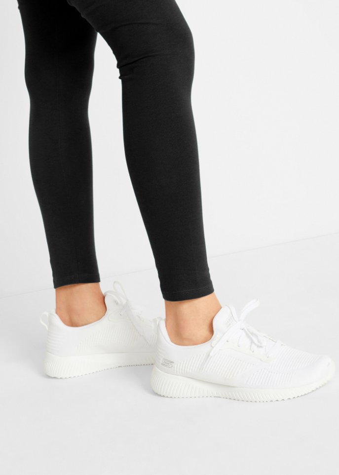 Sport-Leggings mit Rock, knöchelfrei