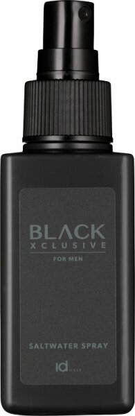 id Hair Black Xclusive Saltwater Spray Haarspray