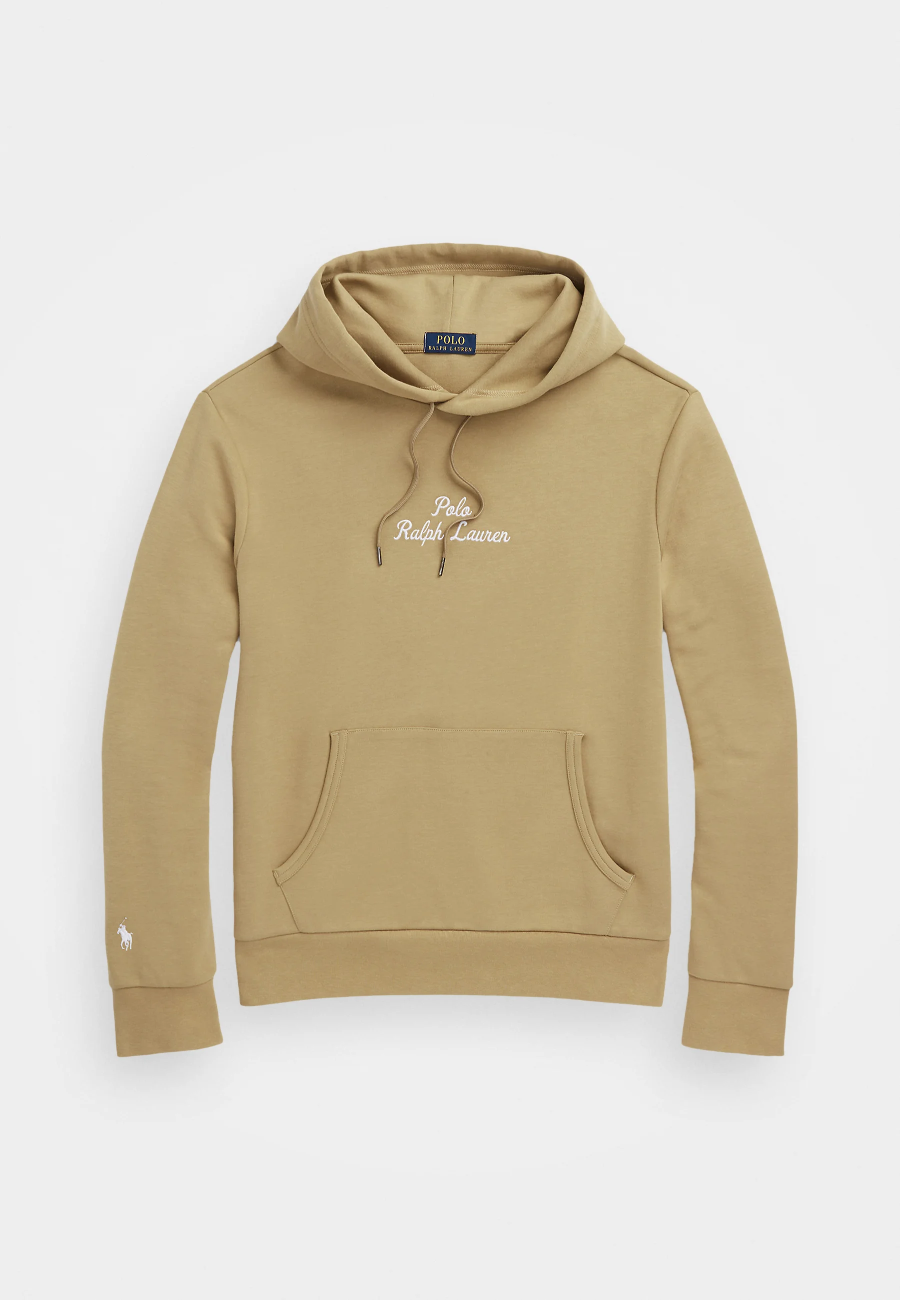Polo Ralph Lauren Sudadera con capucha de manga larga