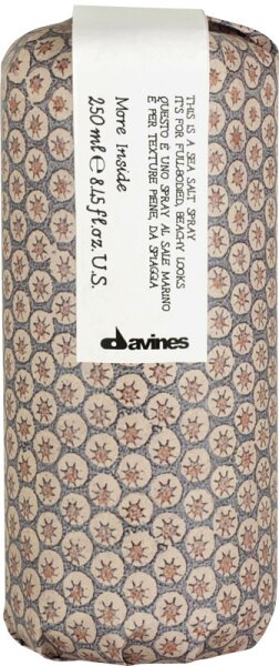Davines More Inside Sea Salt Texturizing Spray