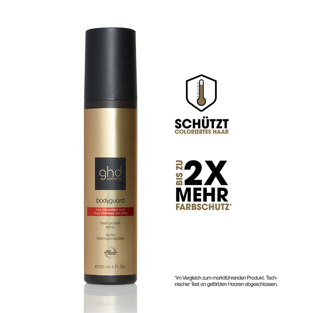 ghd bodyguard - für coloriertes Haar 120 ml