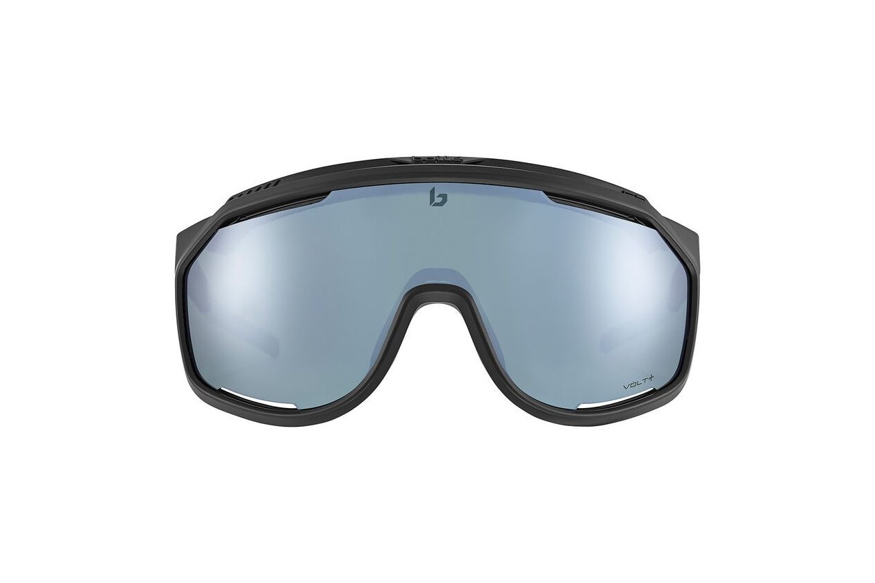 Bolle Chronoshield Matt Black / Volt+ White