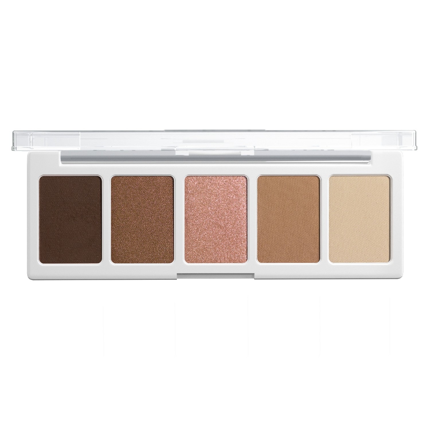 Color Icon 5-Pan Palette