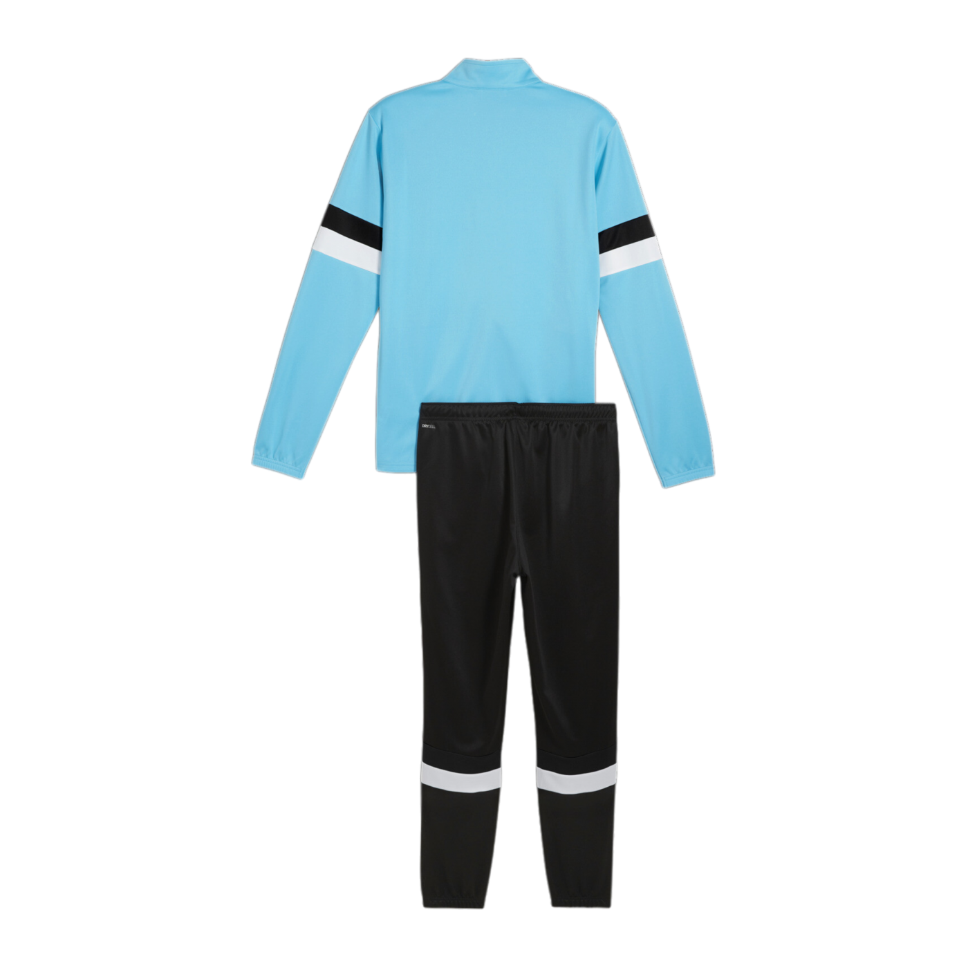 PUMA individualRISE Trainingsanzug Blau F56