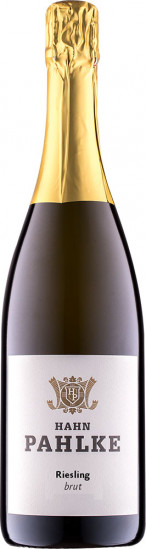 2020 Riesling Sekt brut Bio - Weingut Hahn Pahlke