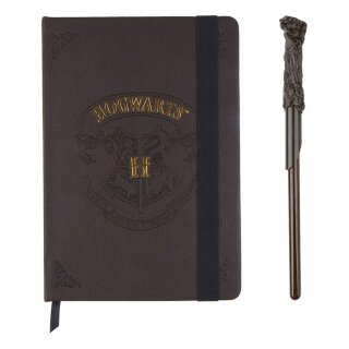 Harry Potter Schreibset - Hogwarts Grün