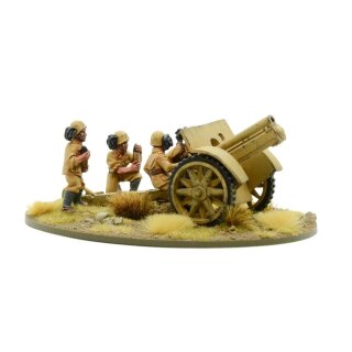 Italian Bersaglieri 100/17 Modello 14 Medium Artillery