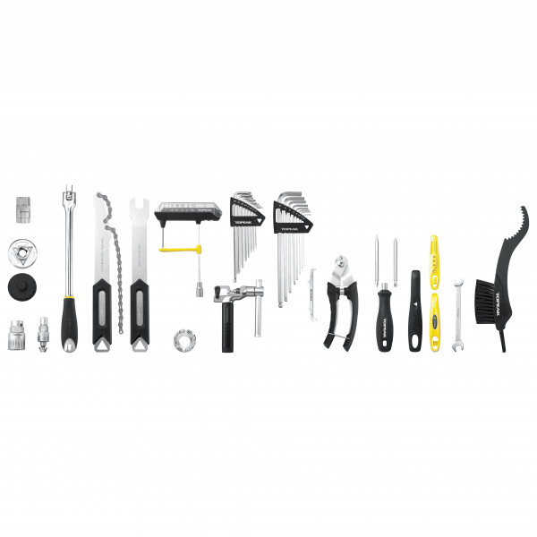 Topeak - PrepBox - Werkzeugset